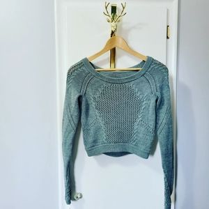 LULULEMON | be present pullover deep shore earl grey 2014 release